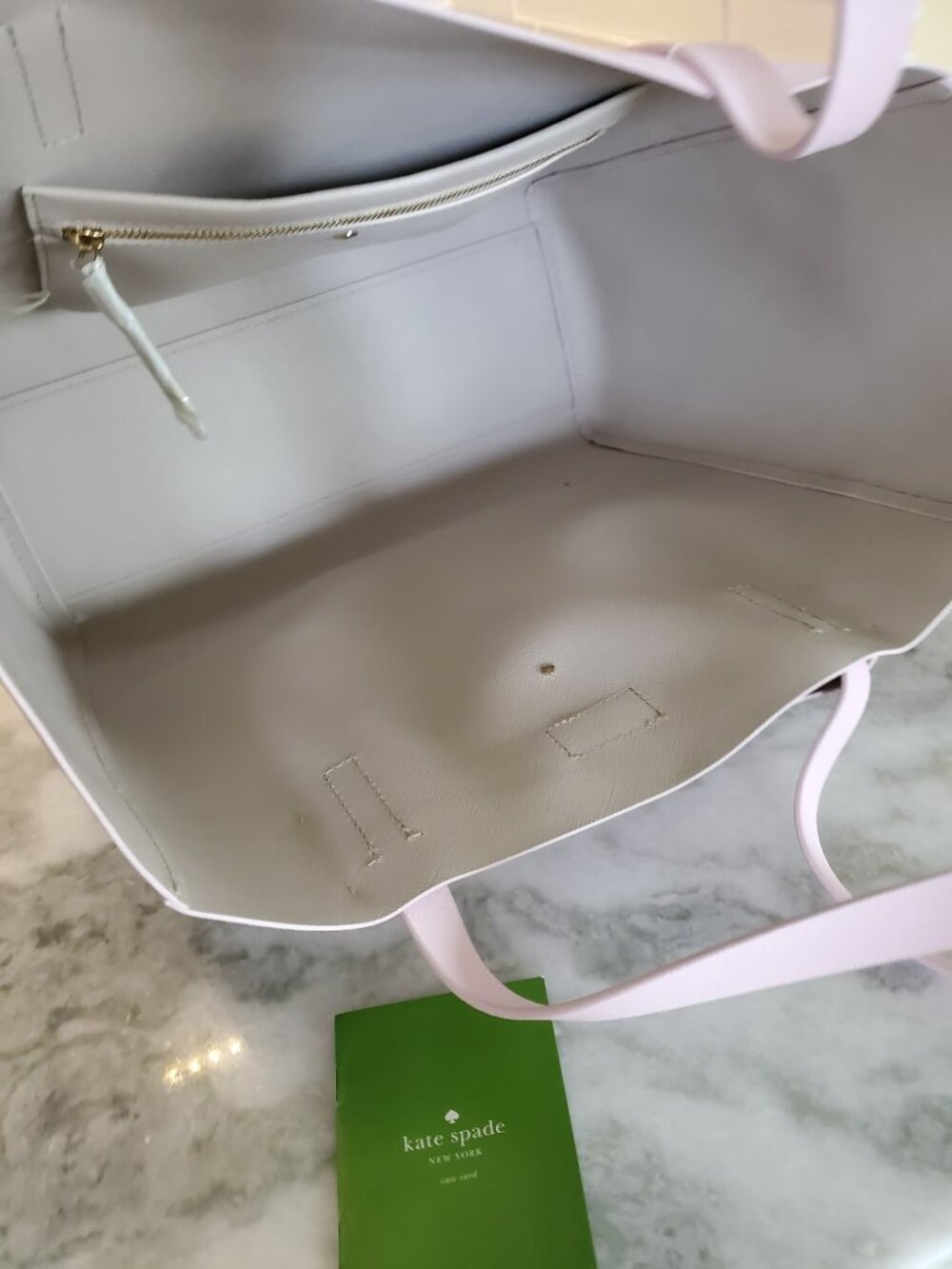 NWT Kate Spade Celment Street Blair Tote - Picture 8 of 12
